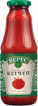 Кетчуп Верес Нежный Premium 365 г (4823105405718)