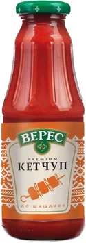 Кетчуп Верес К шашлыку Premium 365 г (4823105405732)