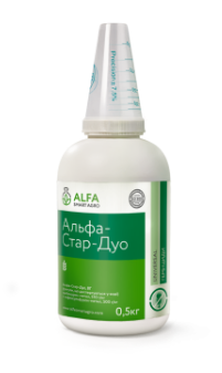Гербіцид Альфа стар дуо Альфа Смарт Агро (0,5 кг)