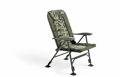 Карповое кресло Mivardi CamoCODE Quattro