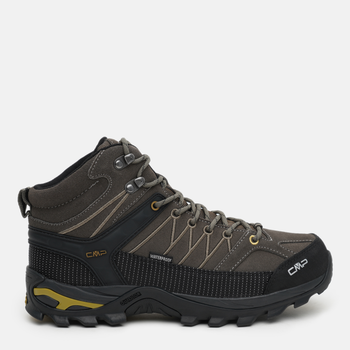Ботинки для треккинга с мембраной Rigel Mid Trekking Shoes Wp