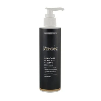 Пилинг-гомаж для лица с древесным углем Facis Charcoal Gommage Peeling 200 мл