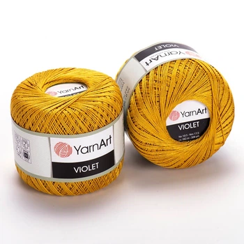 Пряжа YarnArt Violet 4940