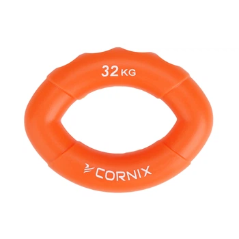 Еспандер кистьовий силіконовий Cornix 32 кг XR-0076