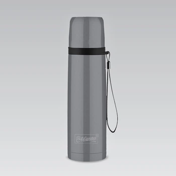 Термос питний Maestro MR-1642-50-GREY 500 мл сірий