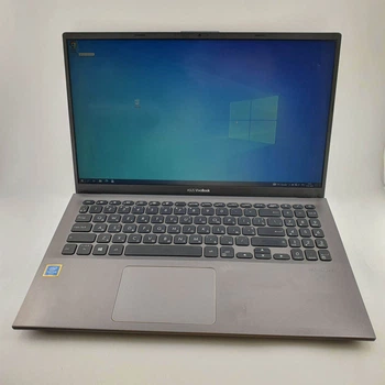 Vivobook X512U 15" Intel Pentium Processor 4417U, 4 GB, 256 GB, Black (2C00004105) БУ