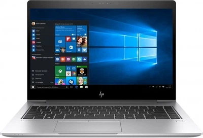 Ноутук HP EliteBook mt45 14" FHD IPS AMD Ryzen 3 Pro 3300U 8gb 128gb SSD Б/У