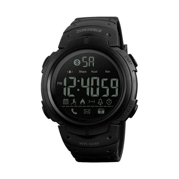 Годинник Skmei 1301 Black BOX