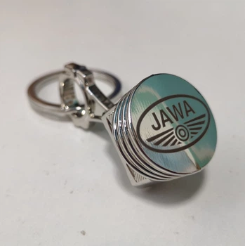 Брелок поршень JAWA хром (BP2540JAWACHR)