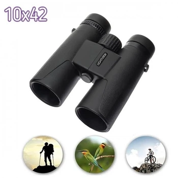 Оптичний бінокль мисливський 10х42 бінокль для полювання та туризму Binoculars LD 214