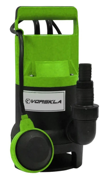 Занурювальний фекальний насос VORSKLA ПМЗ 7/10.5-55