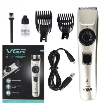 Триммер для бороды VGR V 031