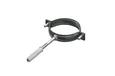Хомут трубы Ø 87 Forostina 87 мм RAL 6020