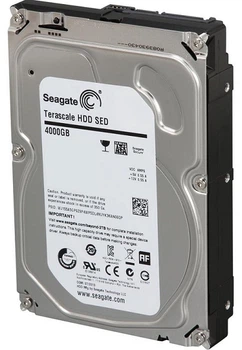 Жорсткий диск 3.5" 4TB Seagate Barracuda SATA 3, 5900rpm, 64MB ( ST4000NC000 )