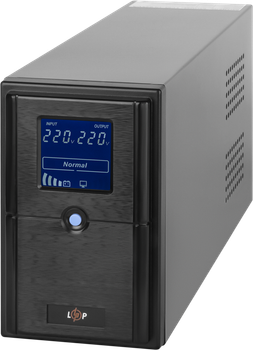 ДБЖ LogicPower LPM-UL1250VA (LP4987)