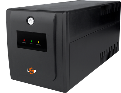 ДБЖ LogicPower LPM-U1100VA-P (LP10358)