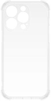 Чохол для смартфона Piko Shockproof для Apple iPhone 14 Pro Transparent (1283126554964)