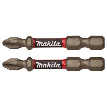 Біти торсіонні PH2 50 мм Makita Impact Premier E-03274 (2 шт)
