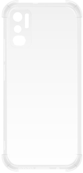 Панель Piko Shockproof для Xiaomi Redmi Note 10 5G Transparent (1283126555435)