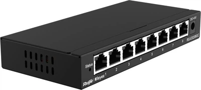 Комутатор Ruijie Reyee RG-ES208GC