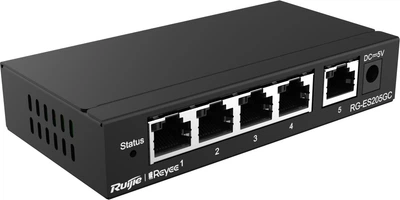 Комутатор Ruijie Reyee RG-ES205GC