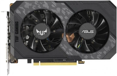 Видеокарта GTX 1660 6GB ASUS TUF GAMING OC GDDR5 (192bit) (1530/8000) (DVI, HDMI, DisplayPort) (TUF-GTX1660-O6G-GAMING) Refurbished (TF)
