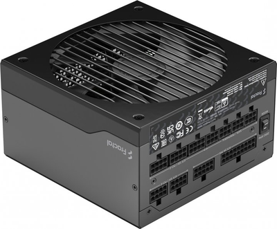 Блок живлення Fractal Design 560W Ion + 2 Platinum (FD-P-IA2P-560-EU)