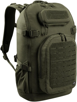 Рюкзак тактичний Highlander Stoirm Backpack 25 л Olive (TT187-OG)