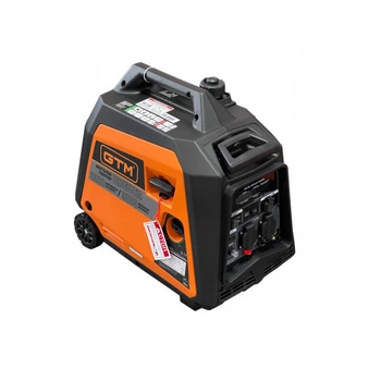 Генератор инверторный 3 кВт GTM DK3500i