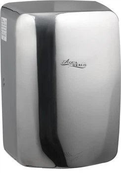 Сушилка для рук Aqua-World Aike AK2803BB Polished