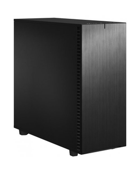 Корпус Fractal Design Define 7 XL Black Solid без блока питания