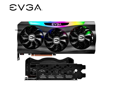 EVGA GeForce RTX 3080 FTW3 ULTRA GAMING (10G-P5-3897-KL)