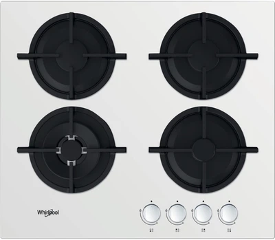 Варильна поверхня газова Whirlpool AKT 625/WH