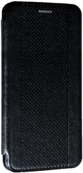 Чохол-книжка New Book на Infinix Hot 11S чорний