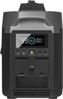 Инверторный бензиновый генератор Ecoflow Smart Generator 1.8 кВт 1фаза