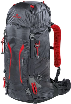 Рюкзак туристичний Ferrino Finisterre Recco 38 Black (926470)