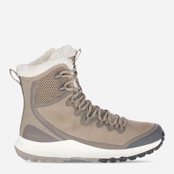 Zimowe buty trekkingowe damskie wysokie Merrell Bravada PLR WTPF W J035560 38 (7.5US) 24.5 cm Beżowe (194713160547)