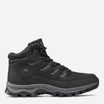 Letnie buty trekkingowe męskie wysokie Sprandi MP07-91327-01 40 25 cm Czarne (5904248858346)