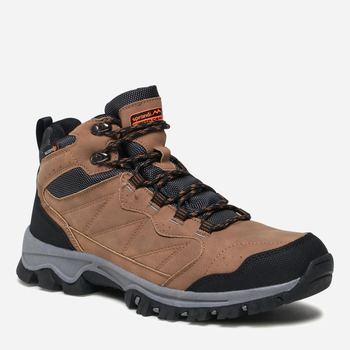 Letnie buty trekkingowe męskie niskie Sprandi MP-VS201051 44 28 cm Brązowe (5904862119564)