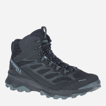 Letnie buty trekkingowe męskie wysokie gore tex Merrell Speed ​​Strike Mid GTX M J066867 44 (10US) 28 cm Szare (194917755020)