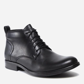 Чоловічі черевики низькі Ottimo MBS-NORWAY-05 42 29.1 см Чорні (5904248966041)