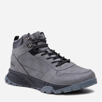 Letnie buty trekkingowe męskie niskie Sprandi MP40-21081Y 40 25 cm Szare (5904862124322)
