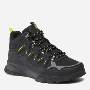 Letnie buty trekkingowe męskie niskie Sprandi MP-S22W273A-1 42 26.5 cm Czarne (5904862170268)