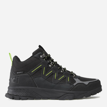 Letnie buty trekkingowe męskie niskie Sprandi MP-S22W273A-1 46 30 cm Czarne (5904862170367)