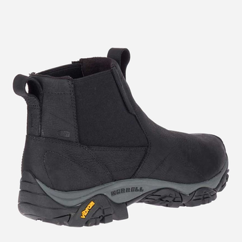 Letnie buty trekkingowe męskie wysokie wodoodporne Merrell Moab Adventure Chelsea WTPF M J61847 46 (11.5US) 29.5 cm Czarne (884506832231)