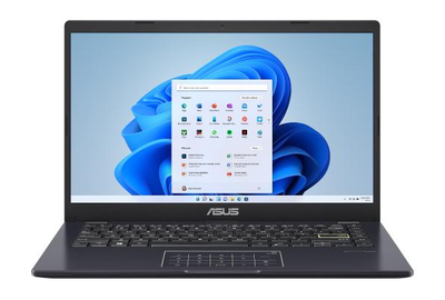 Ноутбук ASUS VivoBook Go 14" N4020/4 ГБ/128 ГБ/Win11S (E410MA-EK1292WS)