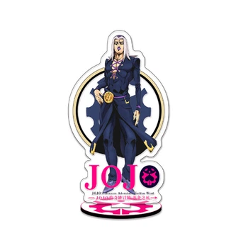 Фигурка акриловая The Coop Энрико Пуччи JoJo Bizarre Adventure (17217)