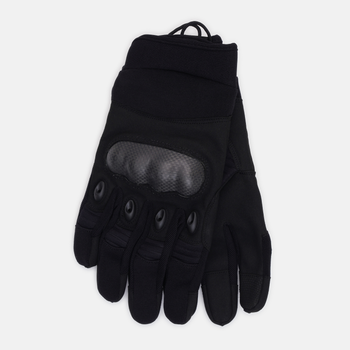 Тактичні рукавички Tru-spec 5ive Star Gear Hard Knuckle M BLK (3814004)