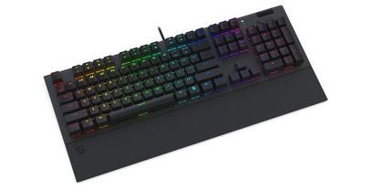 Клавіатура SPC Gear GK650K Omnis Kailh Blue RGB (SPG115)
