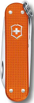 Швейцарский нож Victorinox Classic Alox Limited Edition 2021 (0.6221.L21)